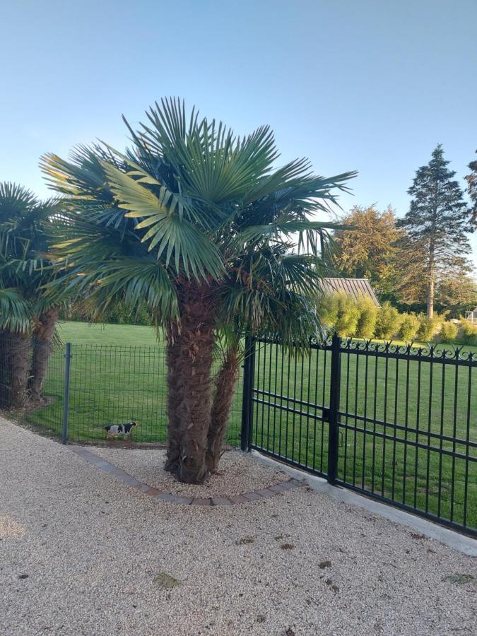Le Paradis Bleu Bosville Dış mekan fotoğraf